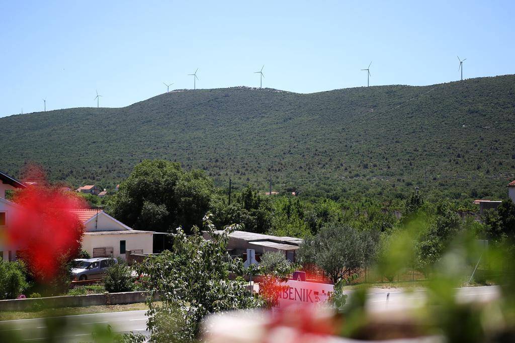 Guest Accommodation Slapovi Krke Lozovac Quarto foto