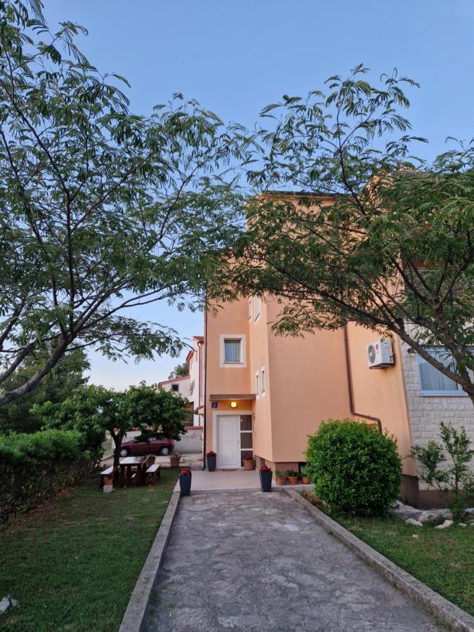 Guest Accommodation Slapovi Krke Lozovac Exterior foto