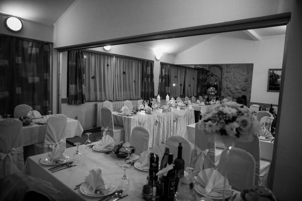 Guest Accommodation Slapovi Krke Lozovac Exterior foto