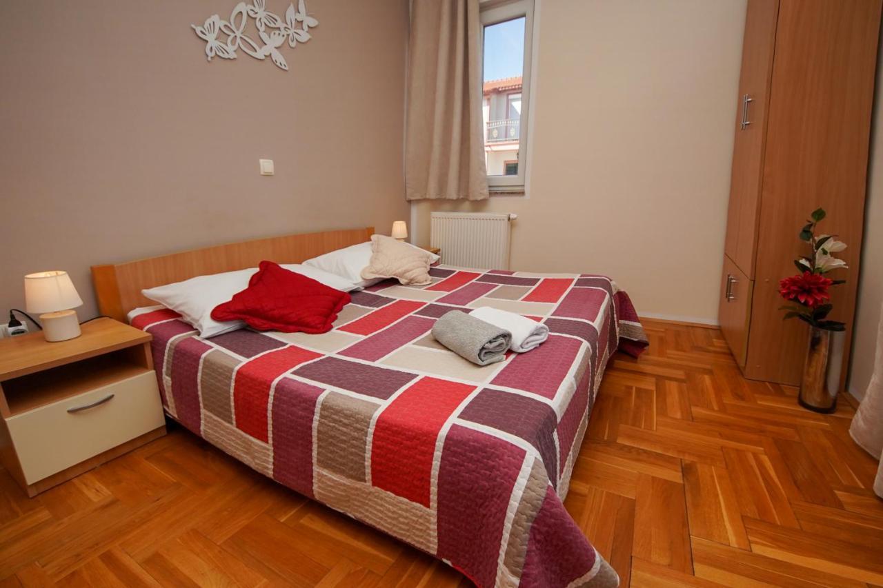 Guest Accommodation Slapovi Krke Lozovac Exterior foto
