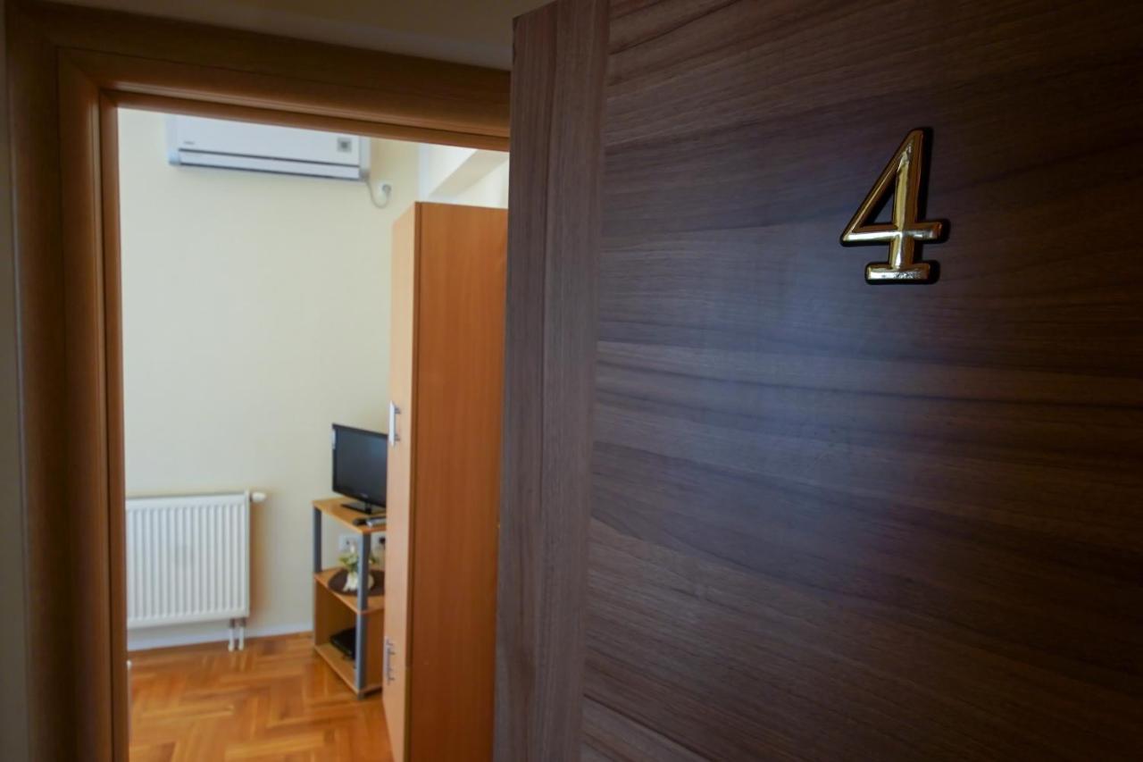Guest Accommodation Slapovi Krke Lozovac Exterior foto